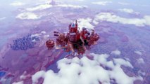 Construye tu ciudad en las nubes con Airbone Kingdom: tráiler de lanzamiento del city-builder en consolas