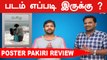 Mughizh Review by Poster Pakiri | Vijay Sethupathi | Sreeja | Regina Cassandra | Filmibeat Tamil