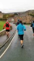 Primary school teacher believed to be the fastest woman to run Wainwright’s Coast to Coast route