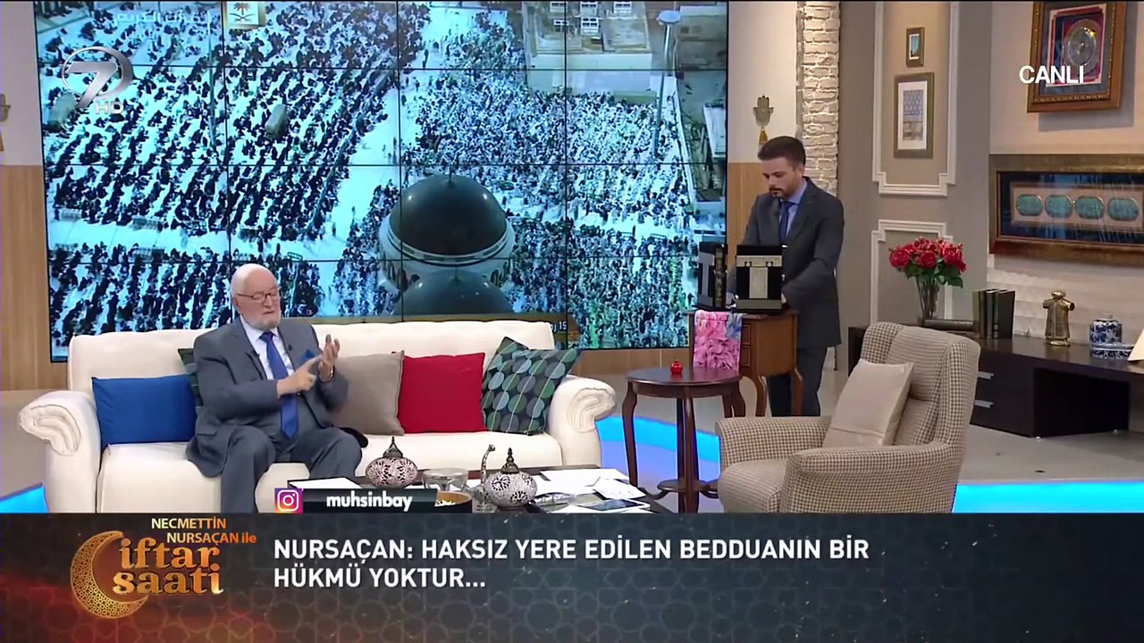 Dinde bedduanın yeri! Beddua caiz mi?