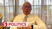 Don’t choose political frogs, Najib urges voters