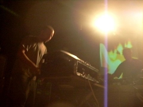 X-Ray High Tone à l'Oméga Live Toulon