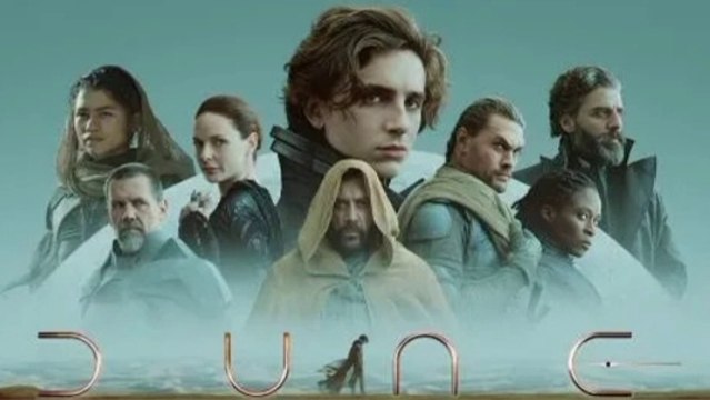CRITIQUE DE FILM #3 : DUNE - Première Partie.