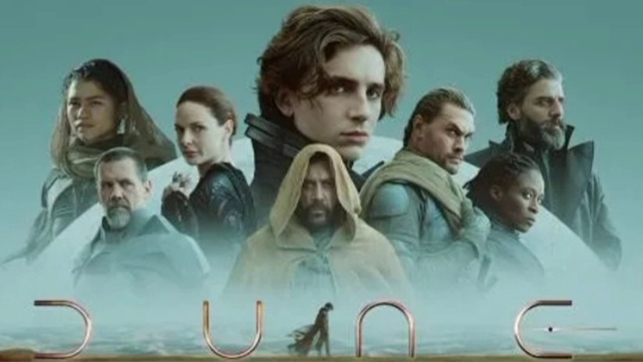 CRITIQUE DE FILM #3 : DUNE - Première Partie.