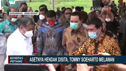Aset Hendak Disita Satgas BLBI, Tommy Soeharto Siapkan Langkah Hukum