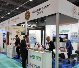 Gaziantep'in savunma sanayii yatırımları artıyor