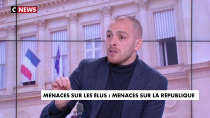 Matthieu Valet : «Quand on s’en prend à un élu, on s’en prend à la France»