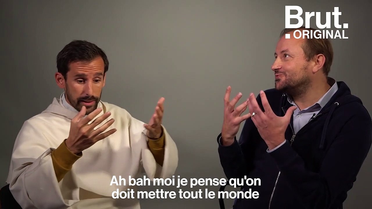 "L'amour n'est pas divisible" : deux prêtres échangent sur le célibat qui leur est imposé