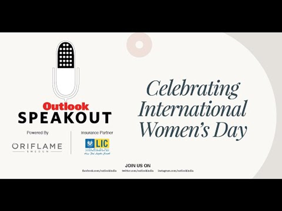 Outlook Speakout : A discussion on Empowering Women of Today #internationalwomensday