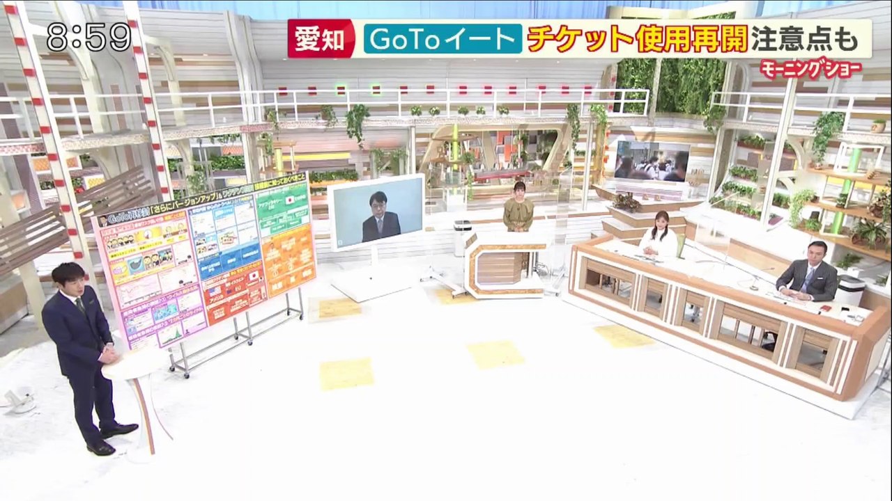 コロナ３回目のワクチン打ちますか　後半