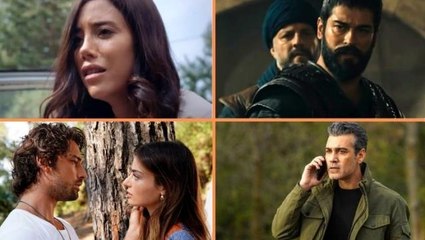 Sadakatsiz, Ada Masalı, Kuruluş Osman yeni bölüm fragmanları yayınlandı! 10.11.2021