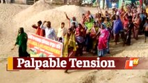 Massive Mobilisation Of Villagers Against JSW’s Proposed Project In Odisha As Admin Holds Meeting