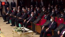 Cumhurbaşkanı Erdoğan, #10Kasım Atatürk’ü Anma Töreni’nde konuştu