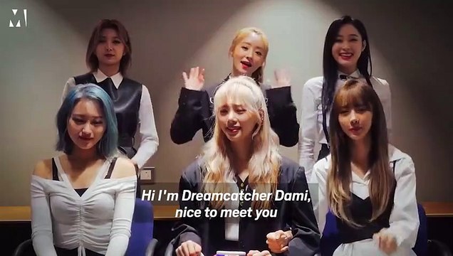 [ENG SUB] Dreamcatcher on The Show, their hopes for the future and which member spends the most money (191111 Metro Interview) - dreamcatcher