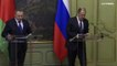 Москва и Минск о ЕС: "Они только и умеют, что махать привычным топором санкций"