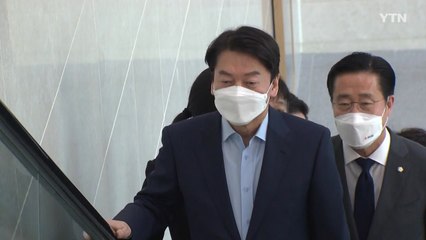 안철수, 이재명·윤석열 동시 저격..."내수용 정치인·법 기술자" / YTN
