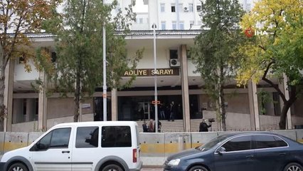 Son dakika... Çöken binayla ilgili gözaltına alınanlar adliyede