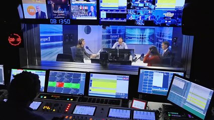 Candidature d'Anne Hidalgo : "c'est l'incarnation de la promesse républicaine", estime Olivier Faure