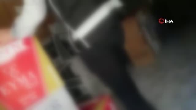 Adana'da 20 milyon 210 bin adet kaçak makaron ele geçirdi