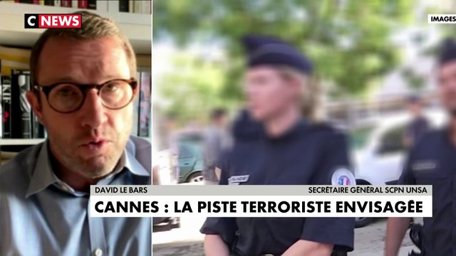 David Le Bars : «Policier hors-service, ou en service, c'est aujourd'hui être une cible»