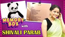 MEMORY BOX Ep. 25: ft. Shivali Parab | Celebrity Memory Lane | Maharashtrachi Hasyajatra