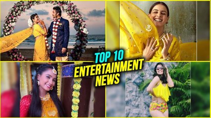 Top 10 Marathi Entertainment News | Week 36 | 2021