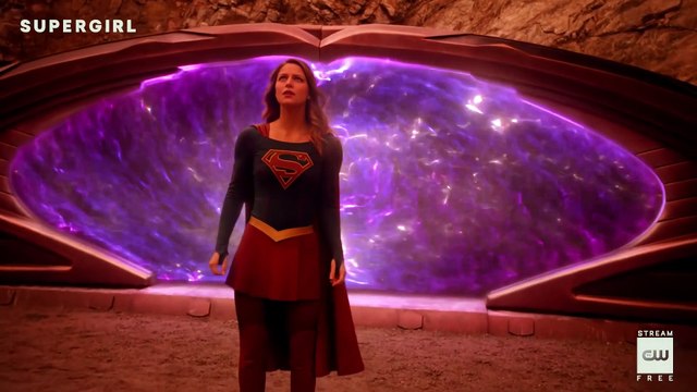 Supergirl Season 6 Melissa Benoist - Reflecting on Supergirl Featurette (2021)