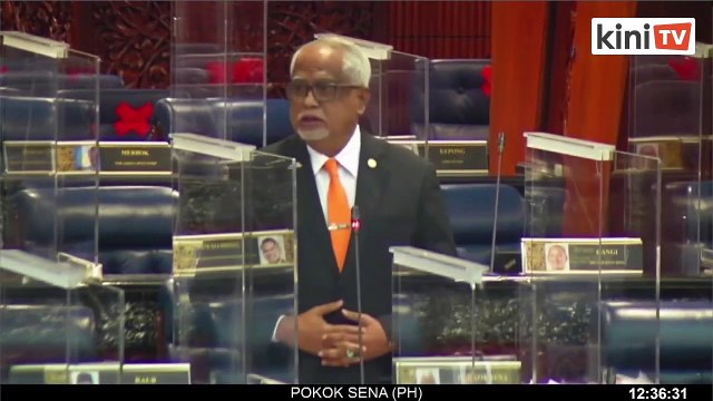 'Saya anggap Bajet 2022 bajet sembelit, buang air besar tak puas' - Mahfuz
