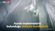 İzmir'de hurda deposu kundaklandı: 1 ölü