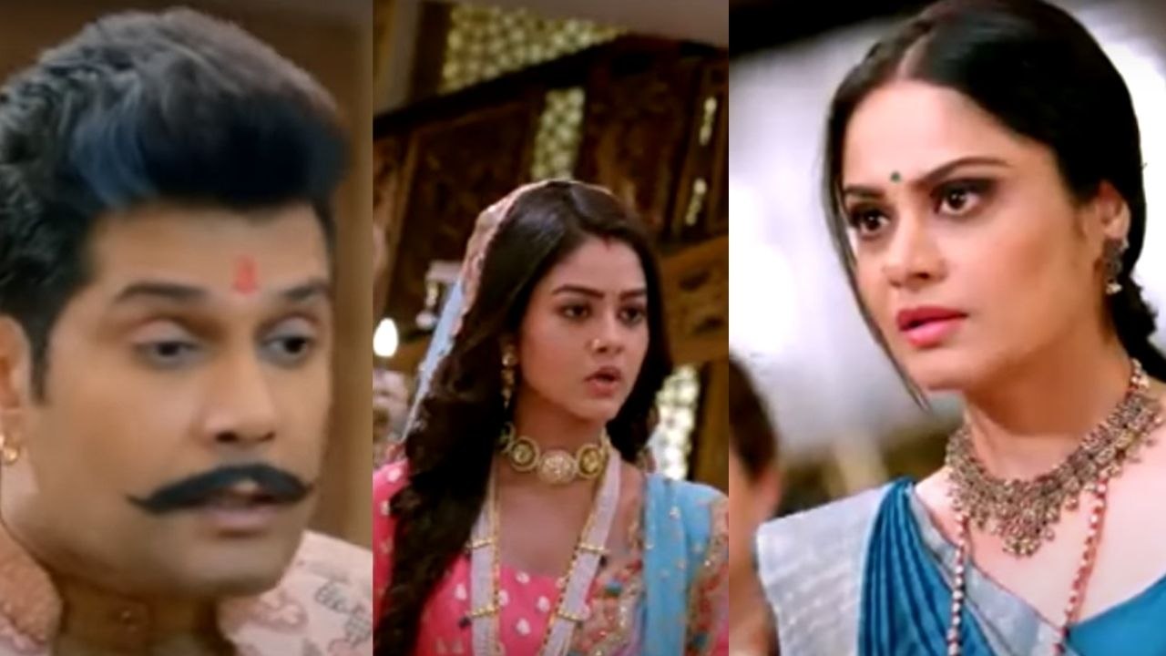 Molkki Episode spoiler; Virendra Purvi के मुंह से ये सुन उड़े Sakshi के होश | FilmiBeat