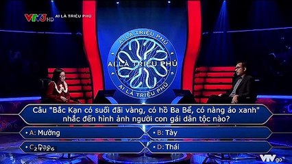 Ai là triệu phú - 19/1/2021 (Phần 2)