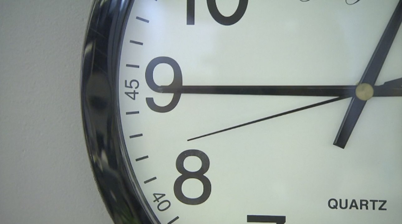 Experts say Daylight Saving Time change affects sleep and overall health