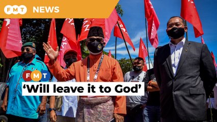 Former Melaka CM in 6-cornered fight for Asahan state seat