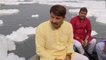 Chhath Puja: Manoj Tiwari attacks CM Kejriwal over Yamuna