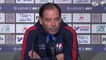 J15 Ligue 2 BKT : la réaction de Stéphane Moulin après Amiens SC 0-0 SMCaen