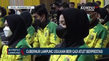 Usulan Gubernur Arinal Beri Gaji Atlet, Begini Tanggapan DPRD Lampung