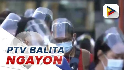 #PTVBalitaNgayon | November 8, 2021 / 4:00 p.m. update