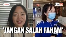 ‘Saya boleh cakap Melayu’ - Calon BN nafi tak boleh berbahasa kebangsaan