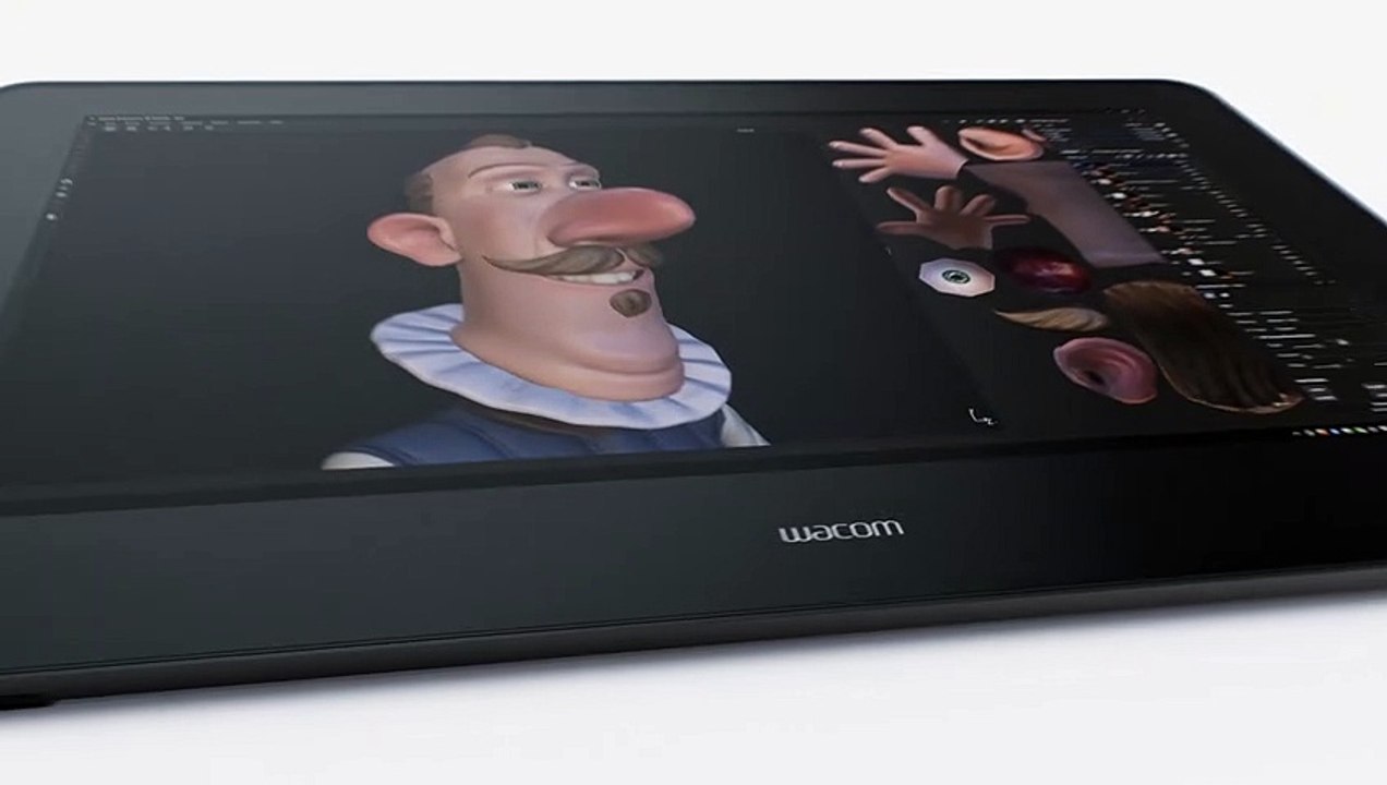 Wacom launches new Cintiq Pro 16 for digital artists and designers