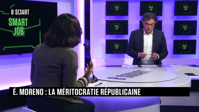 SMART JOB - Grand Entretien du lundi 8 novembre 2021