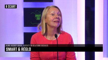 SMART JOB - Emission du lundi 8 novembre