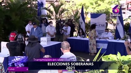 Multiplica-se a contestação às eleições na Nicarágua