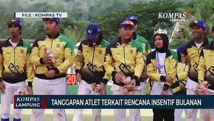 Tanggapan Atlet Terkait Rencana Insentif Bulanan