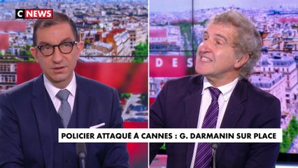 Jean Messiha : «Cela coûte moins cher de mettre en danger la vie des gens que de ne pas mettre son masque en extérieur, tu t'imagines l'état de délire dans lequel on est arrivé»