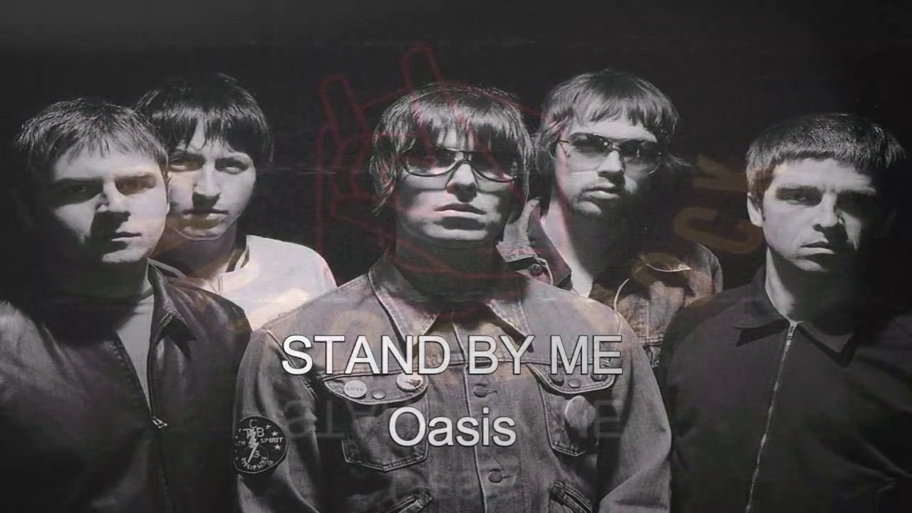 STAND BY ME - Oasis (Acoustic) (KARAOKE / INSTRUMENTAL)