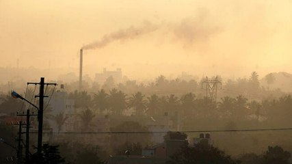 Delhi continues to battle sever air, water pollution post Diwali