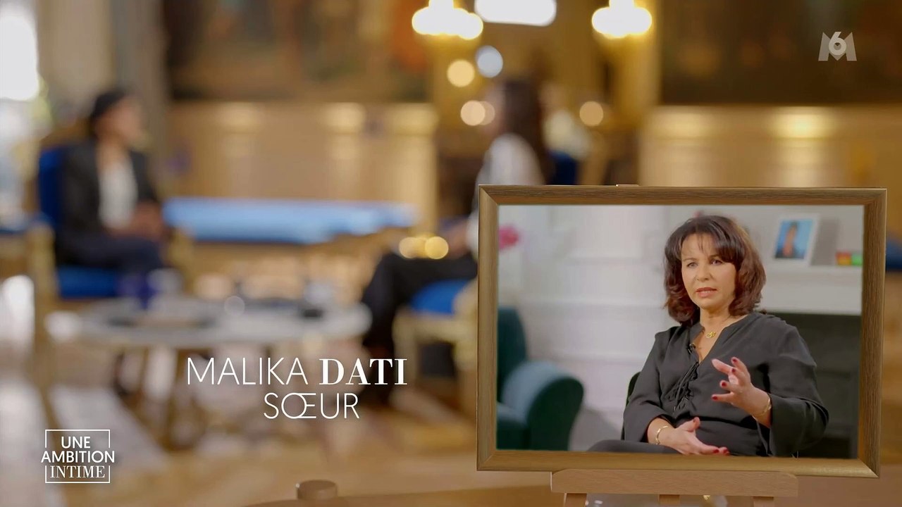 "Une ambition intime" - Rachida Dati les larmes aux yeux en évoquant sa famille face à Karine Le Marchand hier soir sur M6 - VIDEO