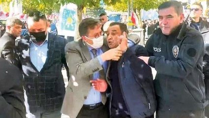 Türkkan'ın küfür ettiği şehit yakını, harekete geçti! 500 bin liralık dava açıyor