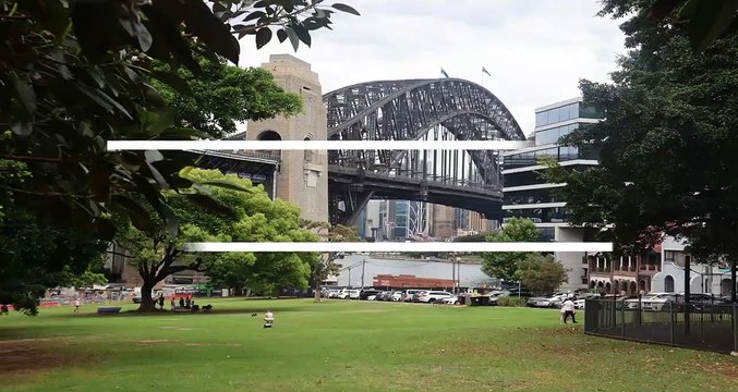 Rainy Days in Sydney by GenX Traveltube Amit Dahiya Travel Vlog