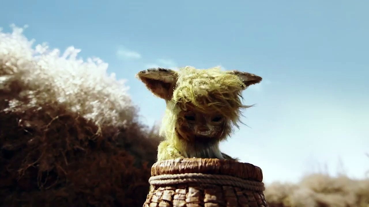 Gon, The Little Fox | Trailer 1
